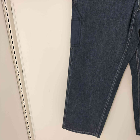 オンブレニーニョ HOMBRE Nino WORK PANTS ペインターデニム メンズ JPN:M