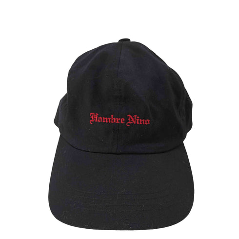 オンブレニーニョ HOMBRE Nino オールドイングリッシュ キャップ メンズ FREE