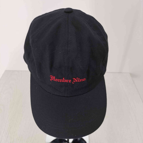 オンブレニーニョ HOMBRE Nino オールドイングリッシュ キャップ メンズ FREE