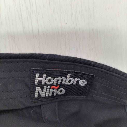 オンブレニーニョ HOMBRE Nino オールドイングリッシュ キャップ メンズ FREE