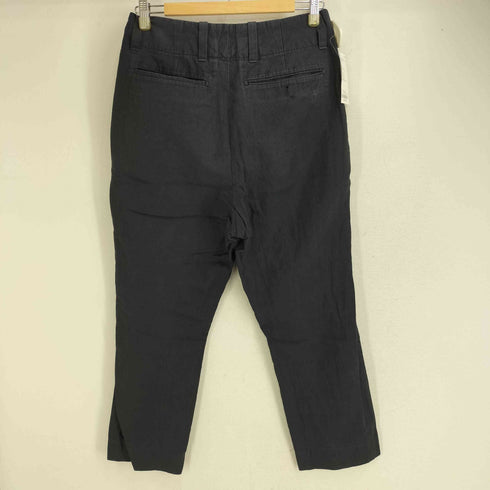 マーガレットハウエル MARGARET HOWELL 22SS リネンコットン チノパンツ メンズ JPN:S