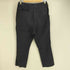 マーガレットハウエル MARGARET HOWELL 22SS リネンコットン チノパンツ メンズ JPN:S
