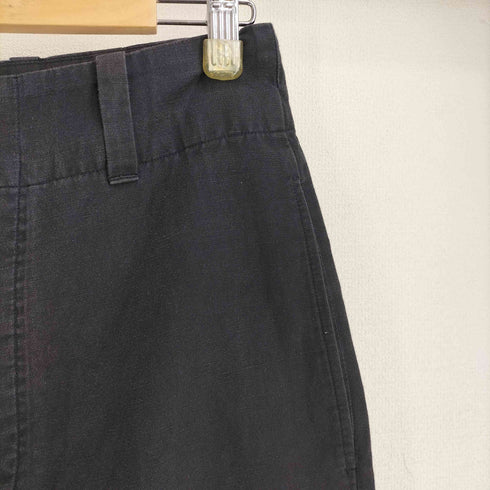 マーガレットハウエル MARGARET HOWELL 22SS リネンコットン チノパンツ メンズ JPN:S