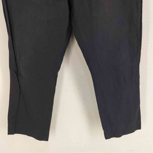 マーガレットハウエル MARGARET HOWELL 22SS リネンコットン チノパンツ メンズ JPN:S