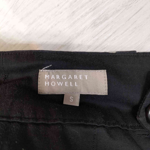 マーガレットハウエル MARGARET HOWELL 22SS リネンコットン チノパンツ メンズ JPN:S