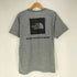 ザノースフェイス THE NORTH FACE S/S Square Logo Tee メンズ JPN:XL