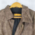 WOODLISE フェイクレザージャケット メンズ JPN:XL