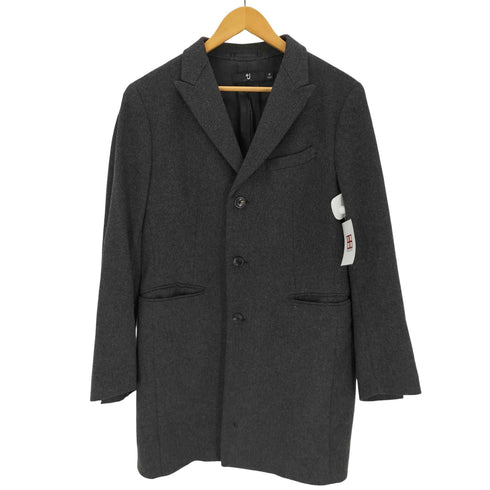 ユニクロプラスジェイ UNIQLO+J チェスターコート メンズ JPN:M