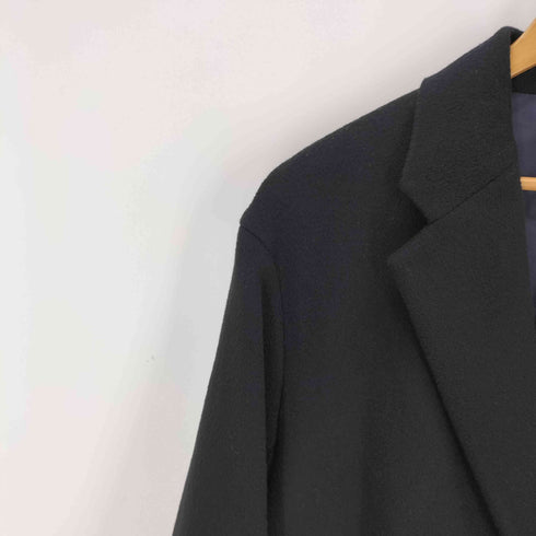 ユニクロプラスジェイ UNIQLO+J カシミヤブレンドオーバーサイズチェスターコート メンズ JPN:M