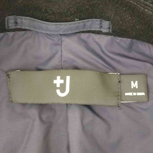 ユニクロプラスジェイ UNIQLO+J カシミヤブレンドオーバーサイズチェスターコート メンズ JPN:M