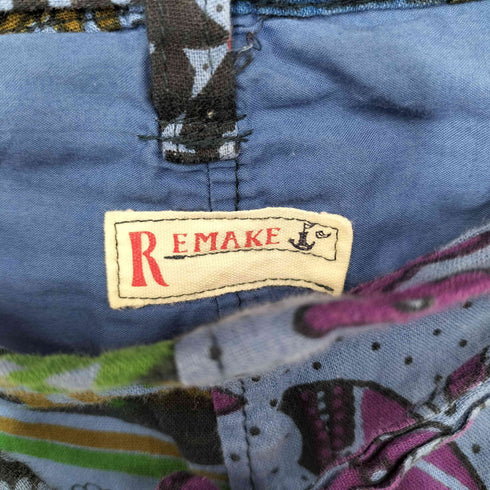ティグルブロカンテ TIGRE BROCANTE REMAKE KUTOWA NI MOYO タゴサクパンツ メンズ JPN:M