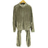プロクラブ PRO CLUB VELOUR TRACK JACKET & PANTS ベロア ジャージセットアップ メンズ M