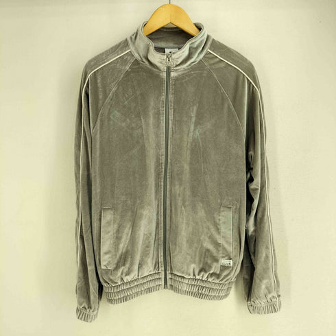 プロクラブ PRO CLUB VELOUR TRACK JACKET & PANTS ベロア ジャージセットアップ メンズ M