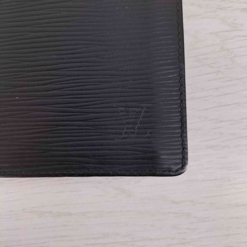 ルイヴィトン LOUIS VUITTON ポルトフォイユ ブラザ 二つ折り財布 メンズ