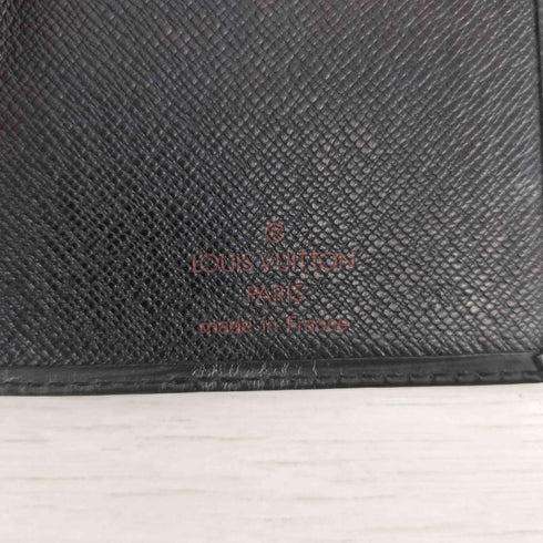 ルイヴィトン LOUIS VUITTON ポルトフォイユ ブラザ 二つ折り財布 メンズ
