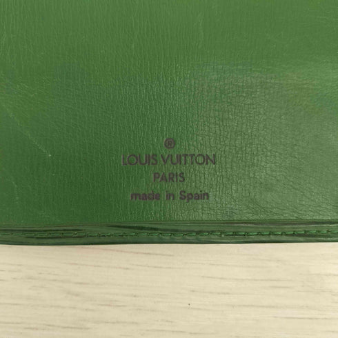 ルイヴィトン LOUIS VUITTON ポルトフォイユ ブラザ 二つ折り財布 メンズ