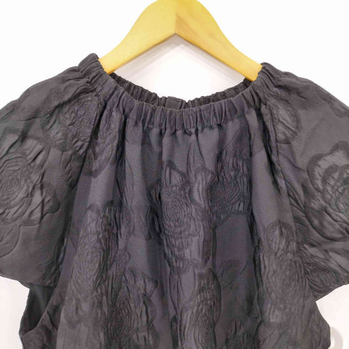 シスタージェーン SISTER JANE JUNIOR MISS CONFETTI DRESS ジャガードワンピース レディース import:S