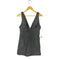ザラ ZARA Vネックノースリーブデニムワンピース レディース import:M