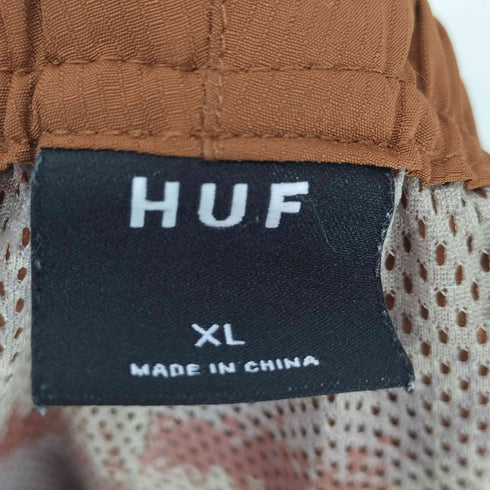 ハフ HUF 24SS CO TECH PANT テックパンツ メンズ JPN:XL