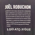 ジョエル ロブション ジェラートピケ Joel Robuchon & gelato pique レーヨンロゴワンピース レディース ONE SIZE
