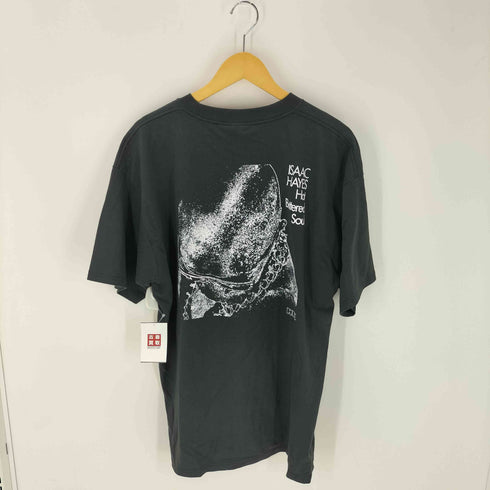 ハフ HUF X ISAAC HAYES HOT BUTTERED HEAVYWEIGHT TEE メンズ JPN:L