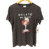 ジェラートピケ gelato pique COOLレーヨンデザートロゴTシャツ レディース ONE SIZE