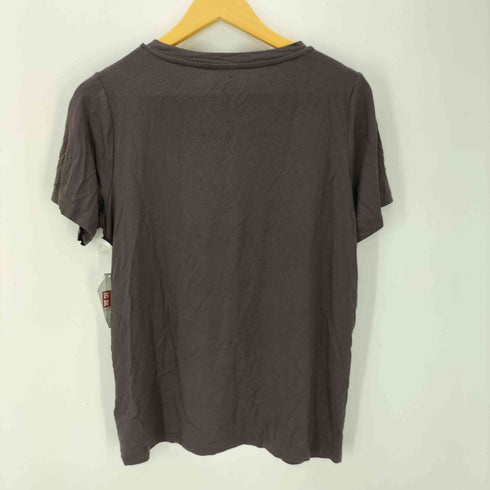 ジェラートピケ gelato pique COOLレーヨンデザートロゴTシャツ レディース ONE SIZE