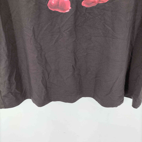 ジェラートピケ gelato pique COOLレーヨンデザートロゴTシャツ レディース ONE SIZE