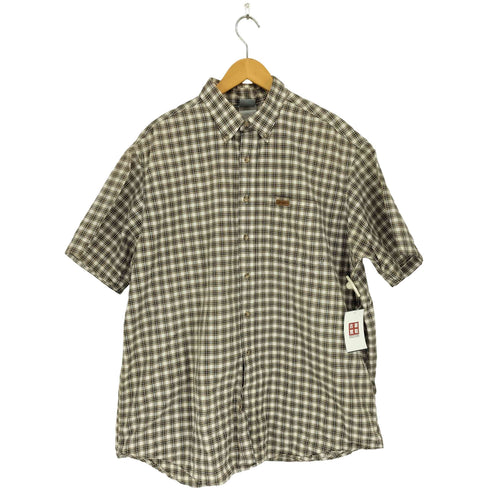 カーハート Carhartt チェック柄BDシャツ メンズ