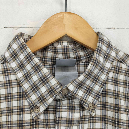 カーハート Carhartt チェック柄BDシャツ メンズ