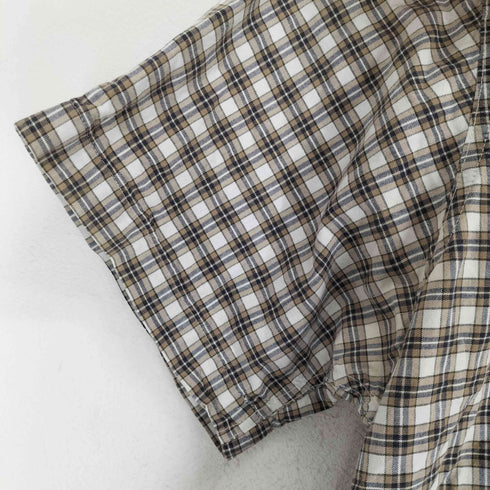 カーハート Carhartt チェック柄BDシャツ メンズ