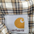 カーハート Carhartt チェック柄BDシャツ メンズ
