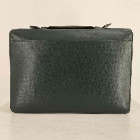 ルイヴィトン LOUIS VUITTON タイガ セルヴィエット クラド ブリーフケース メンズ