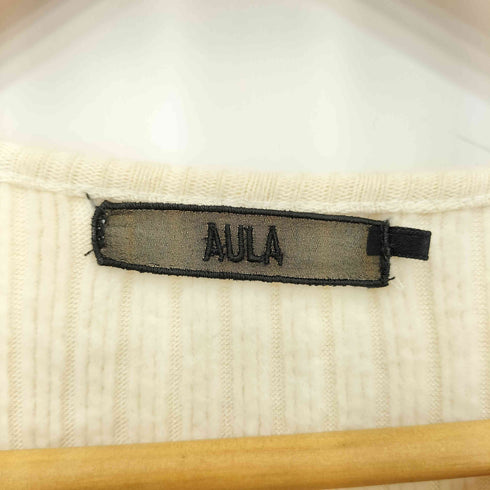 アウラ AULA リブレイヤードドレス レディース JPN:0