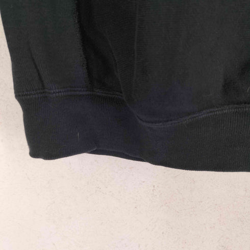 エクストララージ XLARGE REVERSE WEAVE 両面刺繍クルーネックスウェット メンズ L
