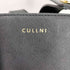 クルニ CULLNI Leather vertical mini tote bag 2WAY レザー ミニ トート スクエア バック レディース