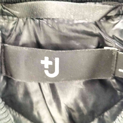 ユニクロプラスジェイ UNIQLO+J ハイブリッド ダウン オーバーサイズ MA-1 ブルゾン メンズ JPN:S
