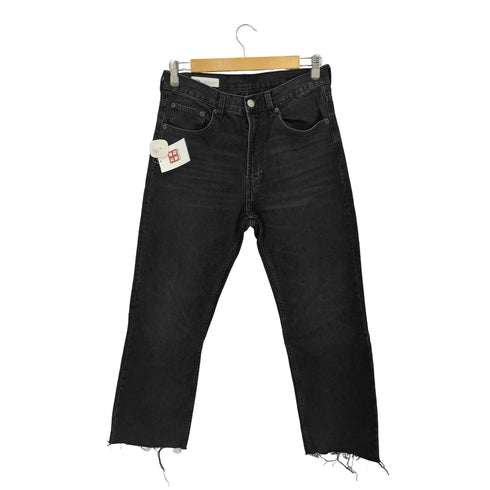 ザラ ZARA ストレートデニムパンツ レディース 40