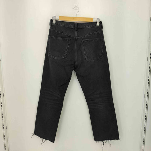 ザラ ZARA ストレートデニムパンツ レディース 40