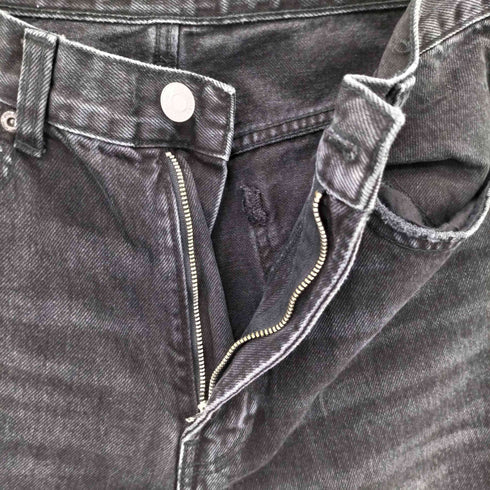 ザラ ZARA ストレートデニムパンツ レディース 40