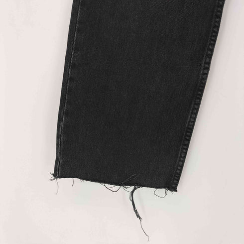 ザラ ZARA ストレートデニムパンツ レディース 40