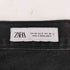 ザラ ZARA ストレートデニムパンツ レディース 40