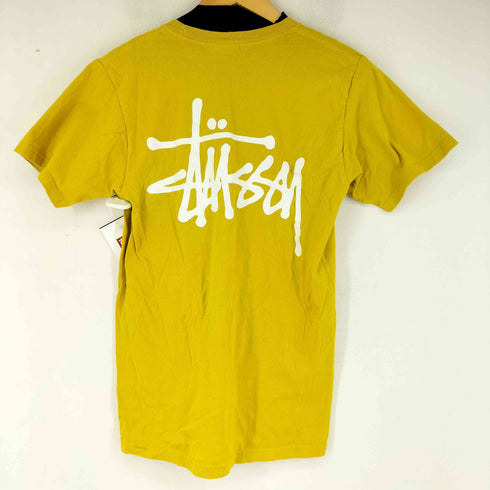 ステューシー Stussy ロゴプリント S/S Tシャツ メンズ import:S