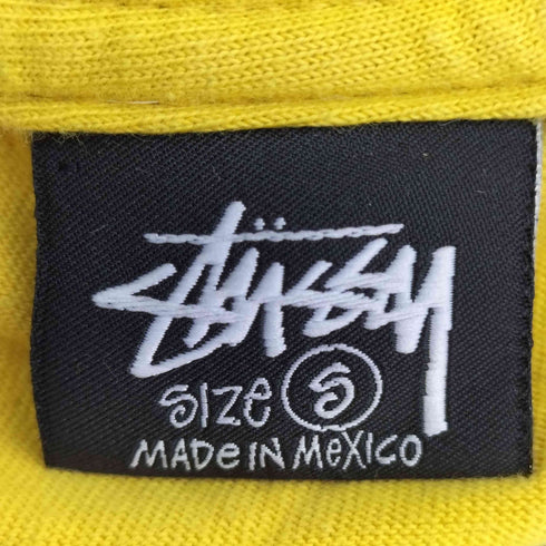 ステューシー Stussy ロゴプリント S/S Tシャツ メンズ import:S