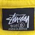 ステューシー Stussy ロゴプリント S/S Tシャツ メンズ import:S
