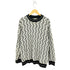 クージー COOGI 90s オーストラリア製 3Dニット メンズ import:XL