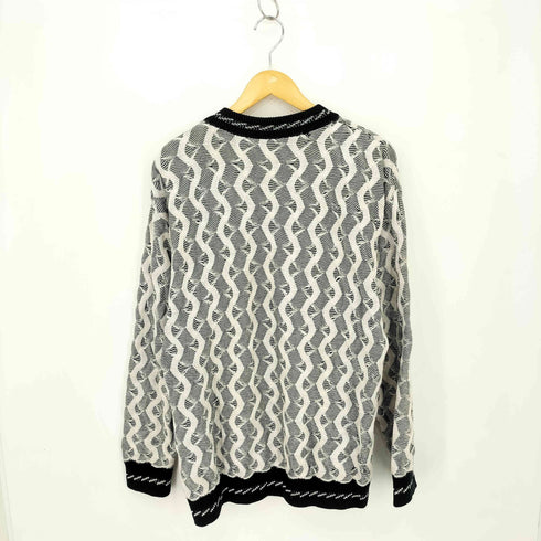 クージー COOGI 90s オーストラリア製 3Dニット メンズ import:XL