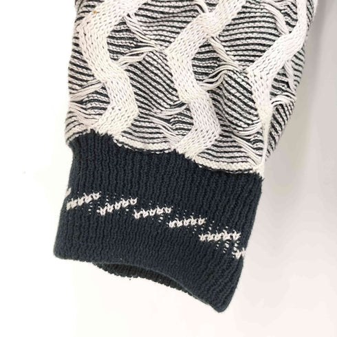 クージー COOGI 90s オーストラリア製 3Dニット メンズ import:XL