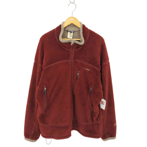パタゴニア patagonia 00s USA製 レギュレーターR4 フリースジャケット メンズ import:XXL