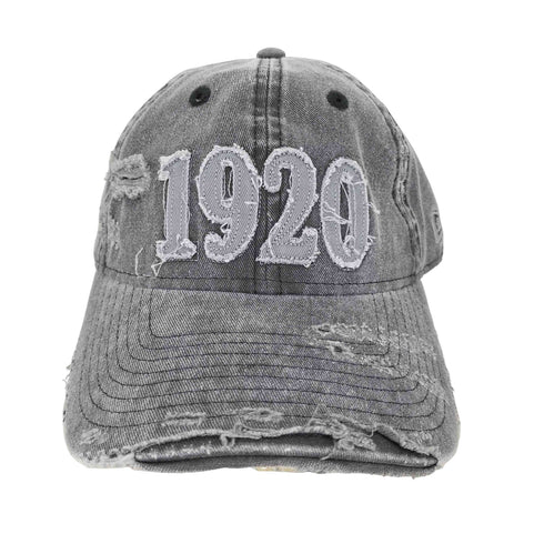 ニューエラ NEW ERA 9TWENTY Damaged Series アシッドウォッシュ 1920 ストラップバックキャップ メンズ MEDIUM-LARGE